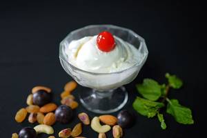 Vanilla Single Scoop