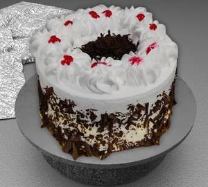 Black forest cake