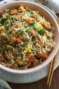 Chicken fried rice