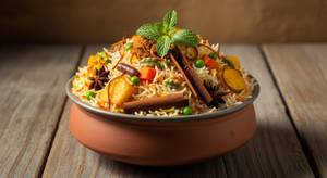 Veg Biryani