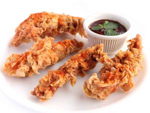 Crispy Fried Chicken