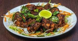 Special Chicken Pepper Dry