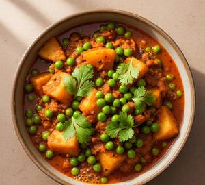 Aloo Matar