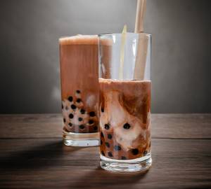 Chocolate Bubble Tea