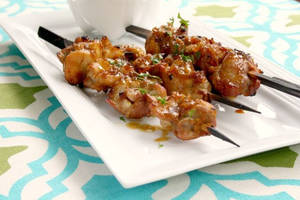 Chicken Ginger Kabab