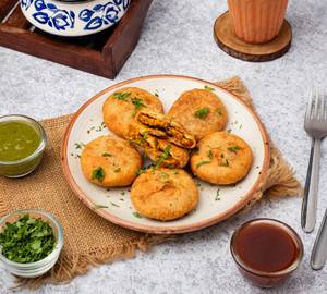 Onion Kachori
