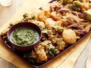 Mixed Veg Pakora                                            