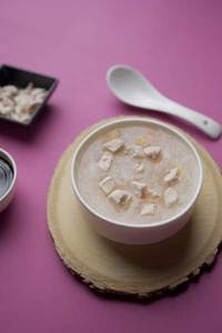 Sweet Corn Chicken Soup