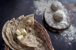 Butter Roti