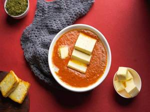 Paneer Tikka Masala