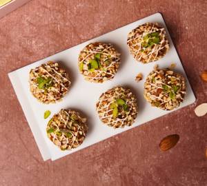 Dryfruit Badam Plaza