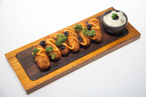 Southwest Jalapeno Cheesy Poppers