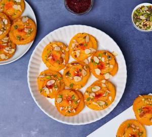 Paneer Jalebi