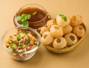 Aatewala Golgappa [10 Pieces]