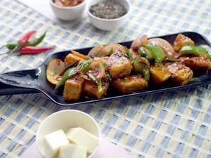 Paneer Chilly