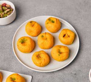 Kesar Peda