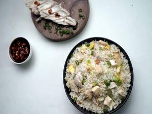 Chicken Fried Rice