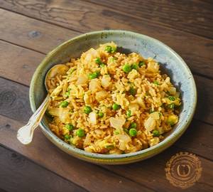 Egg fried rice