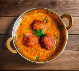 Namrata Spl Veg Maratha + 2 Roti 