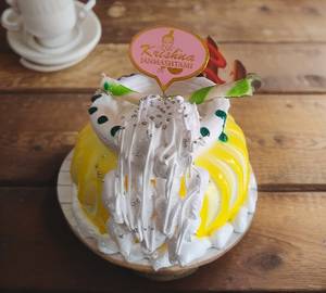 Matka Cake
