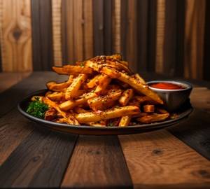 Peri Peri French Fries