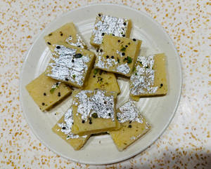 Elaichi Barfi