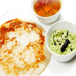 Plain Uttapam