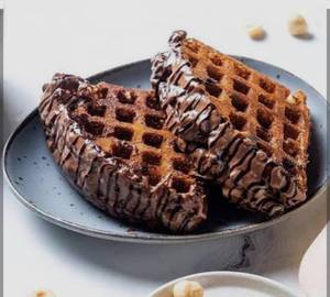The 8Th Sin Waffle