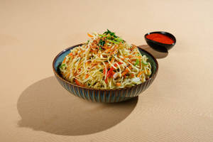 Veg Butter Garlic Noodles