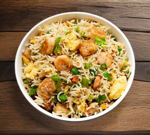 Chicken Combination Rice 