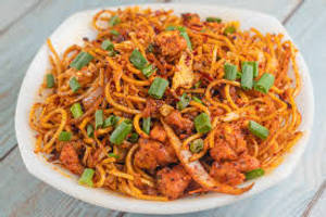 Chicken Fried Noodles