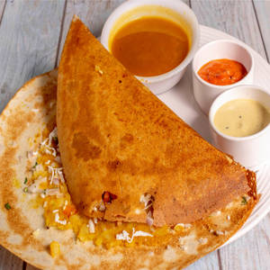 Paneer Dosa