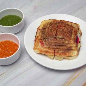 Veg Toaster Sandwich                   