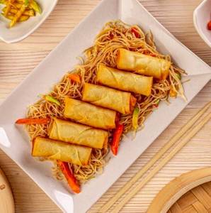 Spring Roll Noodles