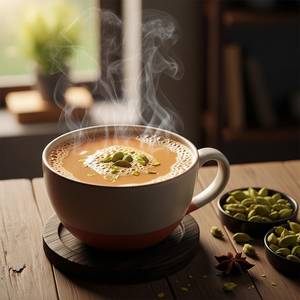 Elaichi Chai [500 Ml]