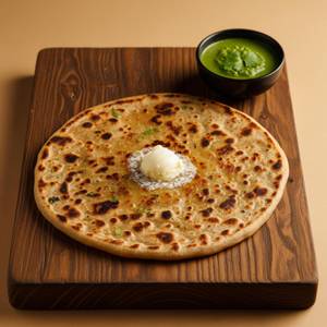Aloo Paratha