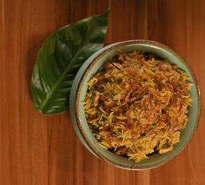 Vegetable Dum Biriyani