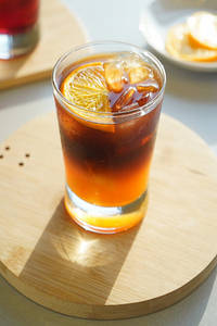 Orange Americano