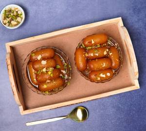 Lamba Jamun