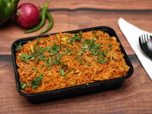 Veg Schezwan Fried Rice