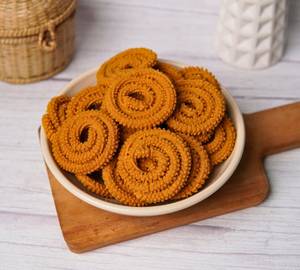 Moong Dal Chakli ( 500 Gm )                                                                         