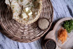 Butter Kulcha