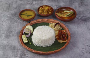 Illish Thali