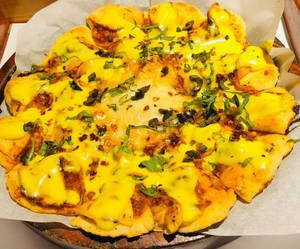 Cheese Double Twist Pizza