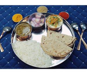 Economy thali