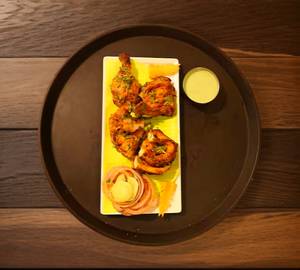 Tandoori Chicken (Half)