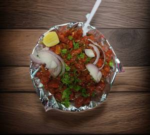 Chicken manchurian