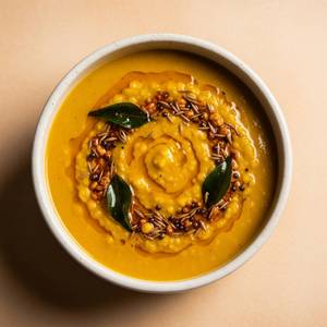Jain Dal Fry