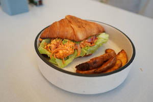 Peri Peri Tandoori Croissant