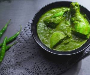 Chicken Hyderabadi